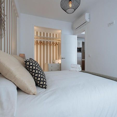 Azahares Suite Apartment Sevilla Exterior foto