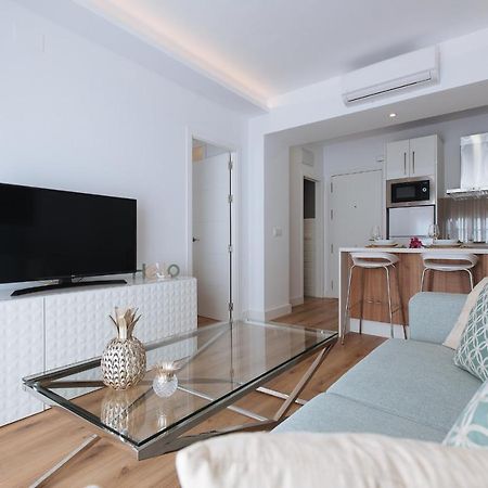 Azahares Suite Apartment Sevilla Exterior foto