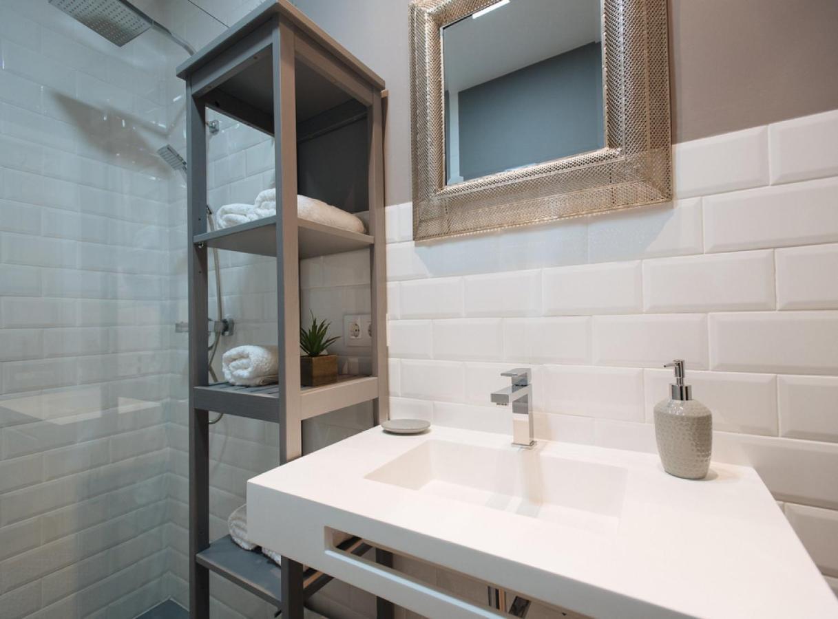 Azahares Suite Apartment Sevilla Exterior foto