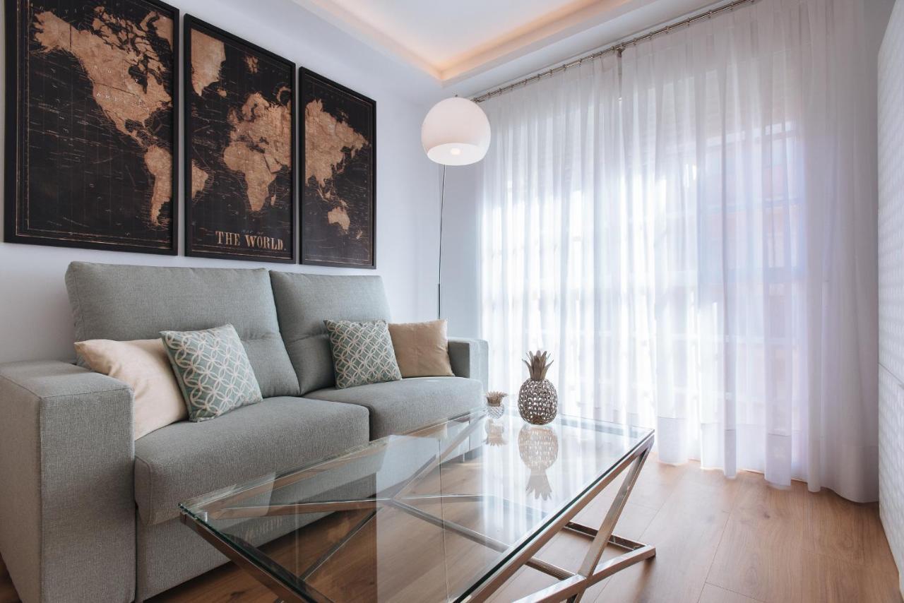 Azahares Suite Apartment Sevilla Exterior foto